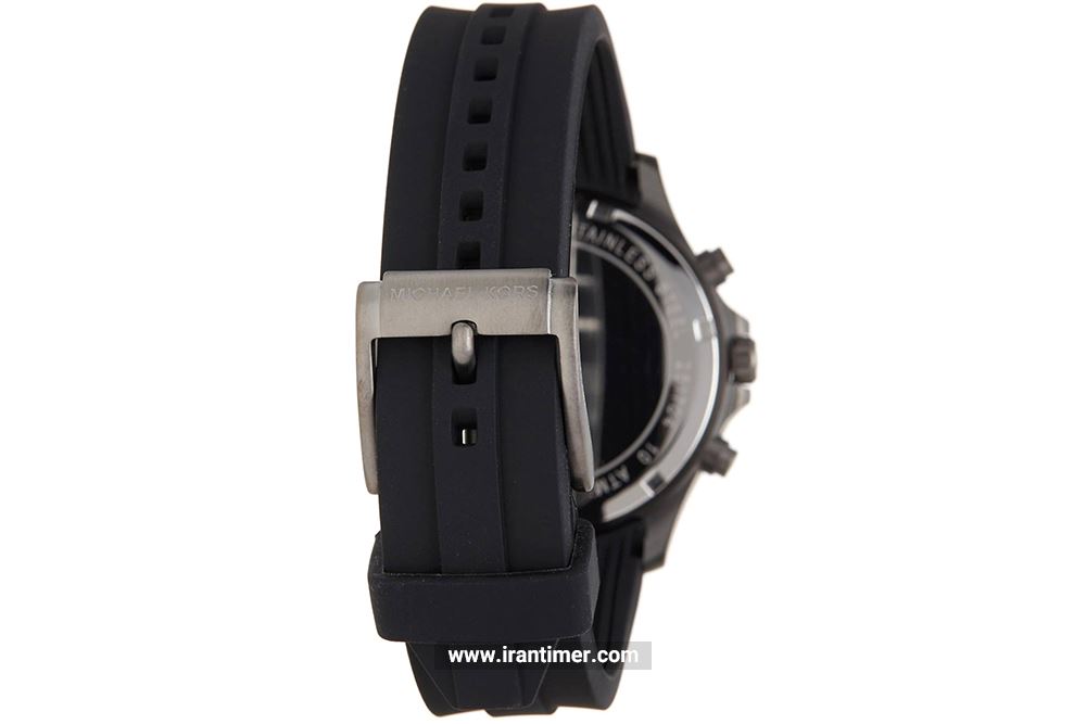 امکانات و ویژگی‌های ساعت مچی مردانه مایکل کورس مدل MK8568